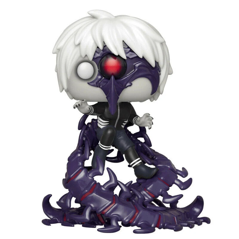 Tokyo Ghoul POP! Half-kakuja Kaneki 9 cm PRE-ORDER 08-2022