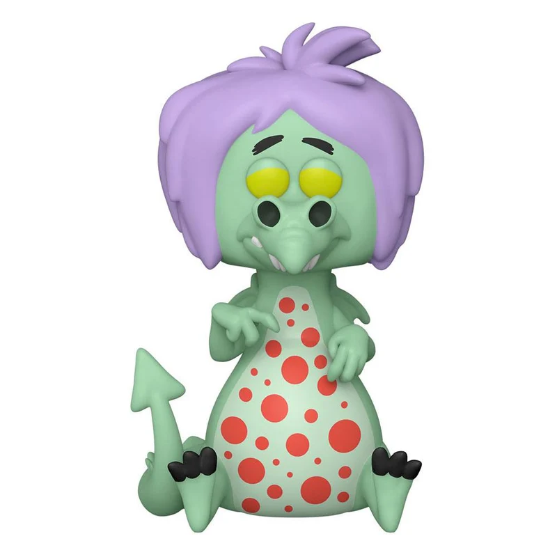 POP! La spada nella roccia Madam Mim as Dragon 15 cm