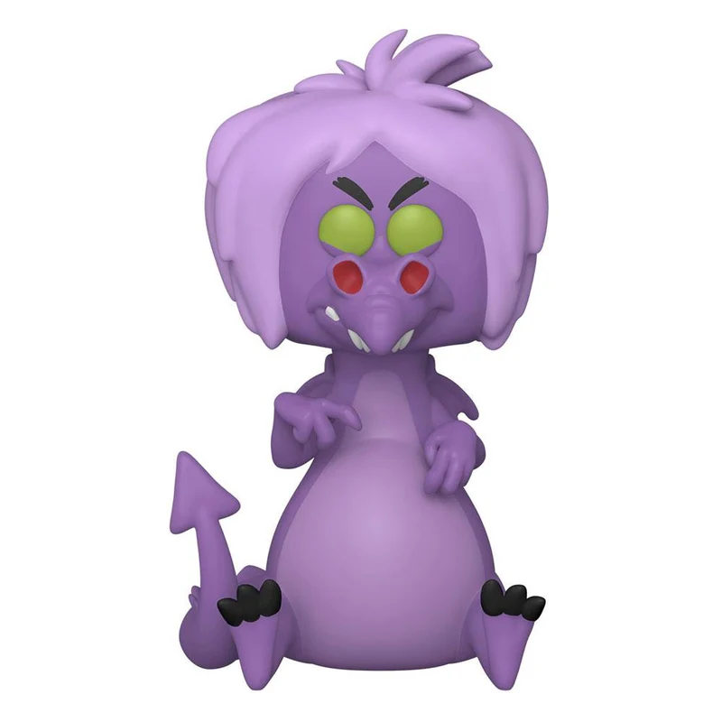 POP! La spada nella roccia Madam Mim as Dragon 15 cm