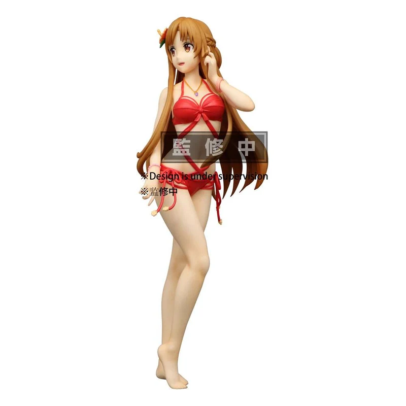 Sword Art Online Alicization figure SSS Asuna 21 cm