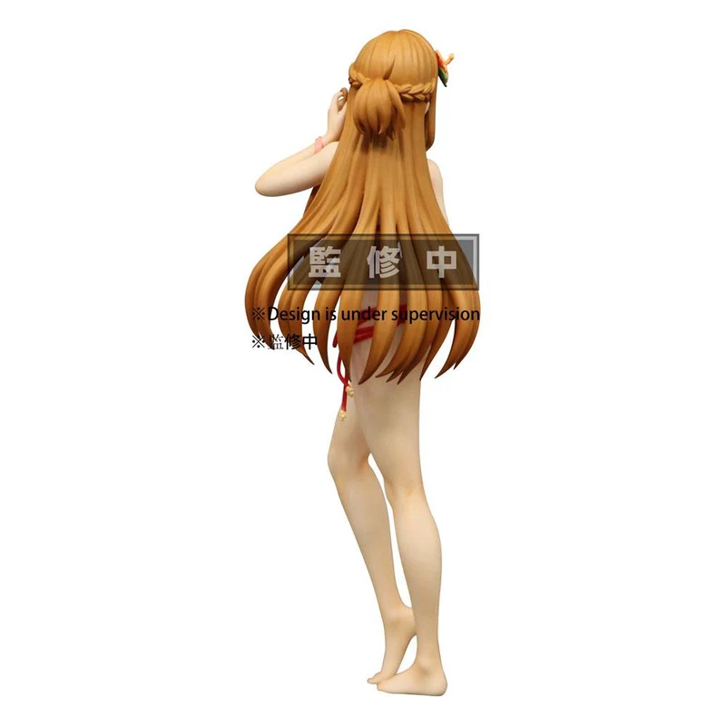 Sword Art Online Alicization figure SSS Asuna 21 cm