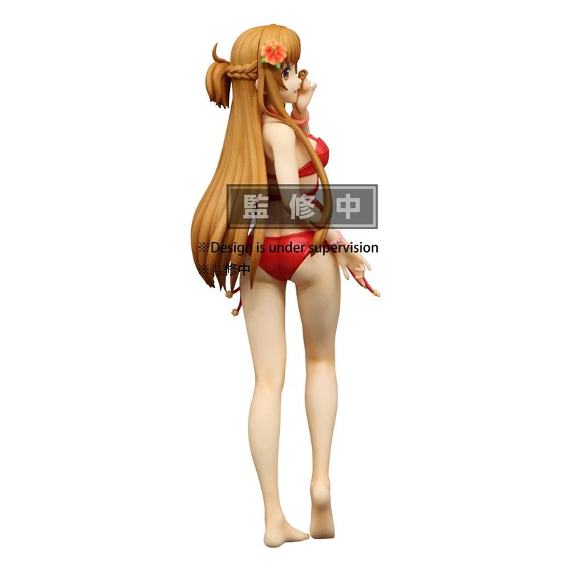 Sword Art Online Alicization figure SSS Asuna 21 cm