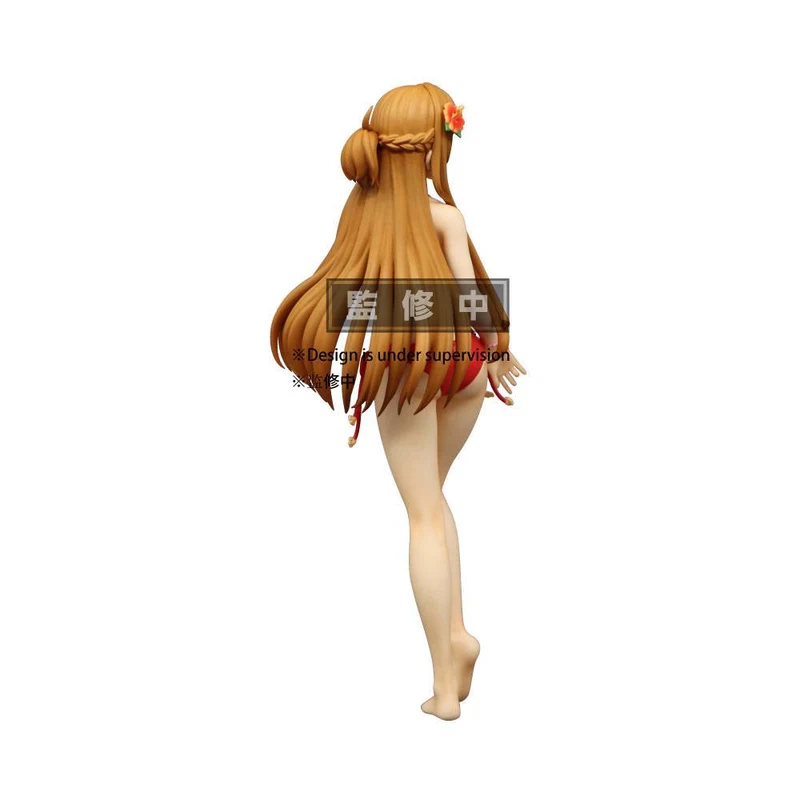 Sword Art Online Alicization figure SSS Asuna 21 cm