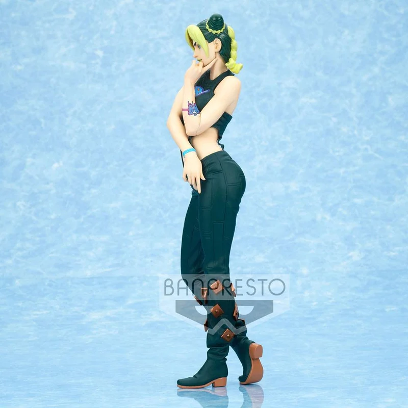 Jojo's Bizarre Adventure Stone Ocean Grandista Jolyne Cujoh 26 cm