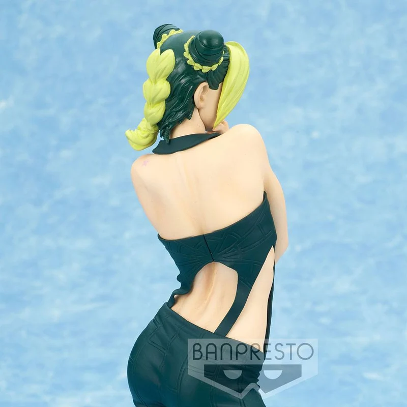 Jojo's Bizarre Adventure Stone Ocean Grandista Jolyne Cujoh 26 cm