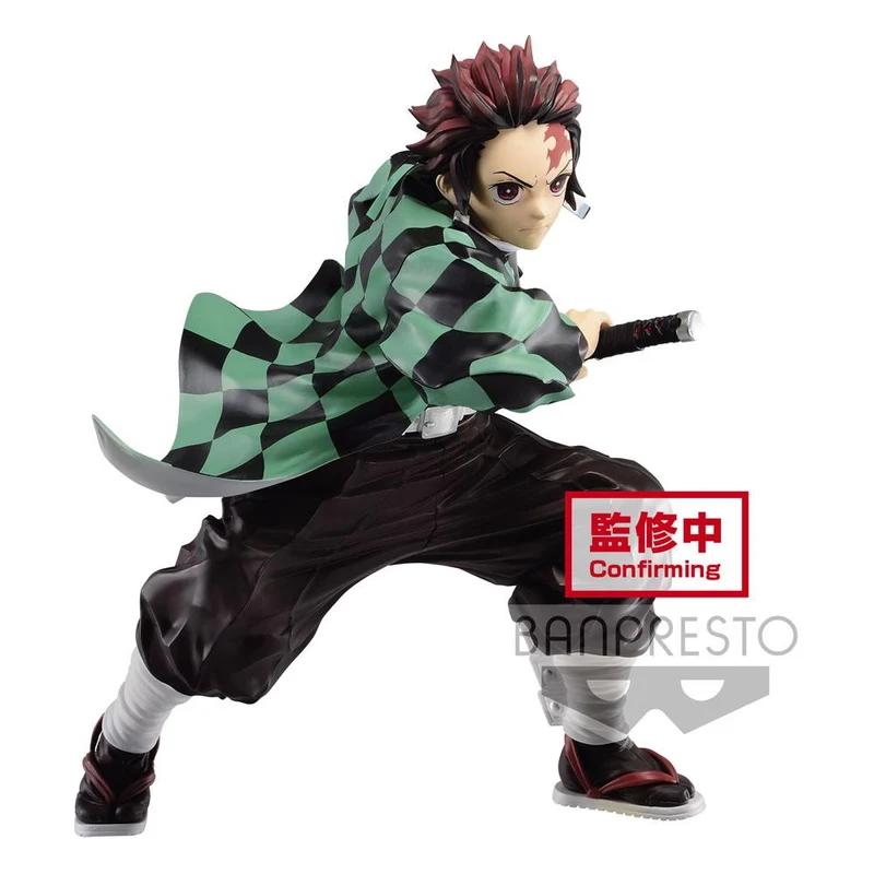 Demon Slayer: Kimetsu no Yaiba The Tanjiro Kamado 18 cm