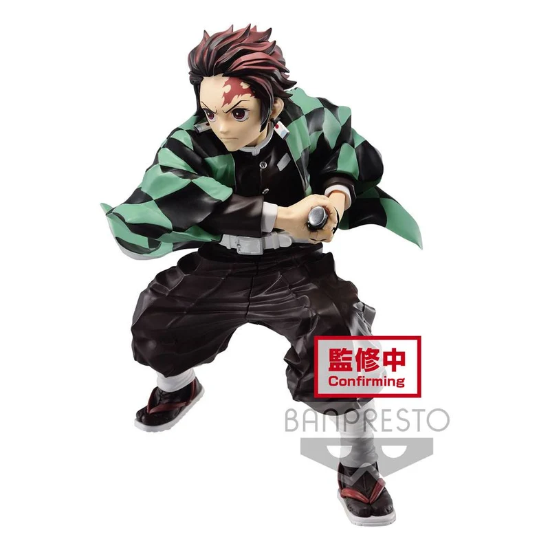 Demon Slayer: Kimetsu no Yaiba The Tanjiro Kamado 18 cm