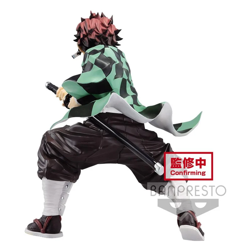 Demon Slayer: Kimetsu no Yaiba The Tanjiro Kamado 18 cm