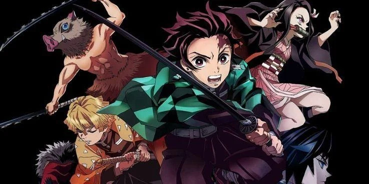Demon Slayer: Kimetsu no Yaiba The Tanjiro Kamado 18 cm