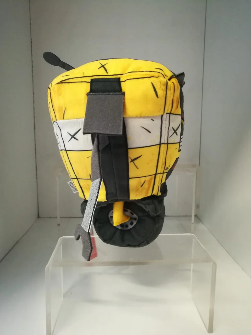 peluche BORDERLANDS 3 CLAPTRAP *ufficiale*