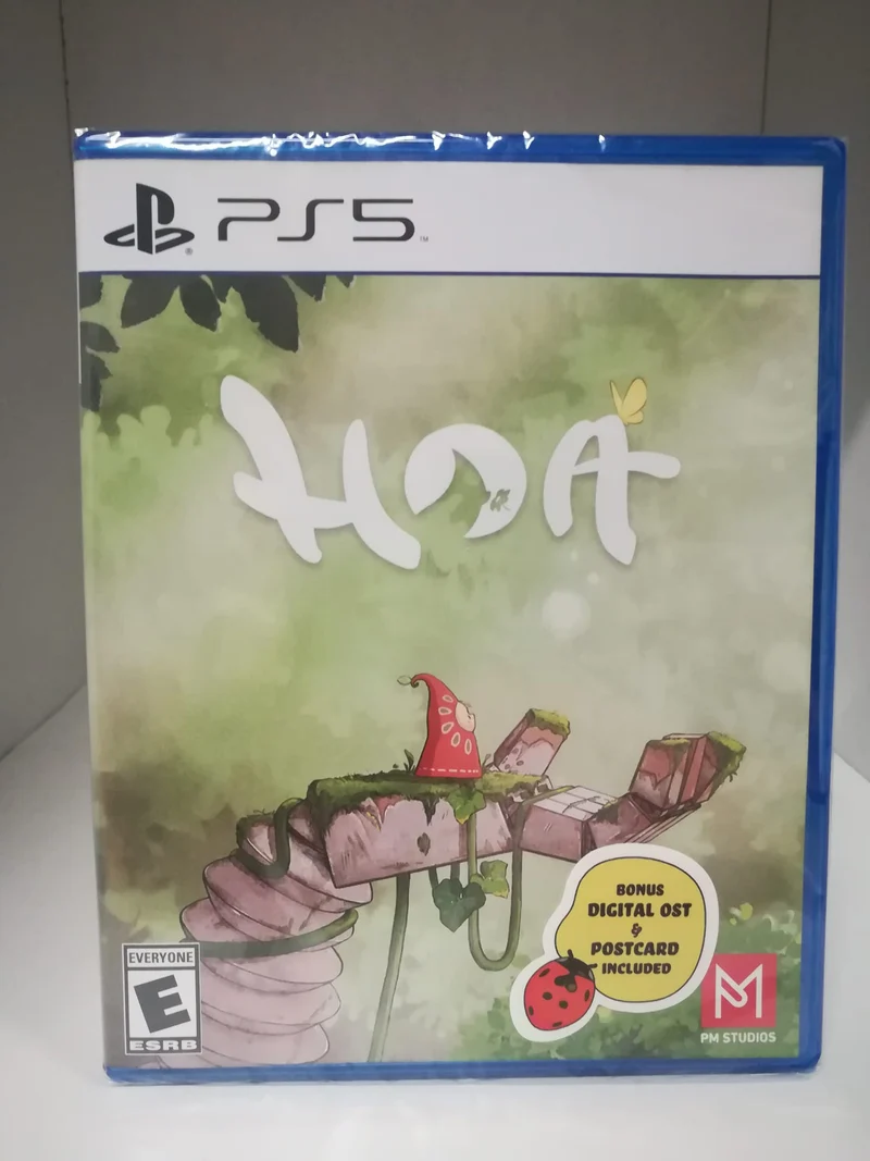Hoa - Playstation 5 Edizione Americana