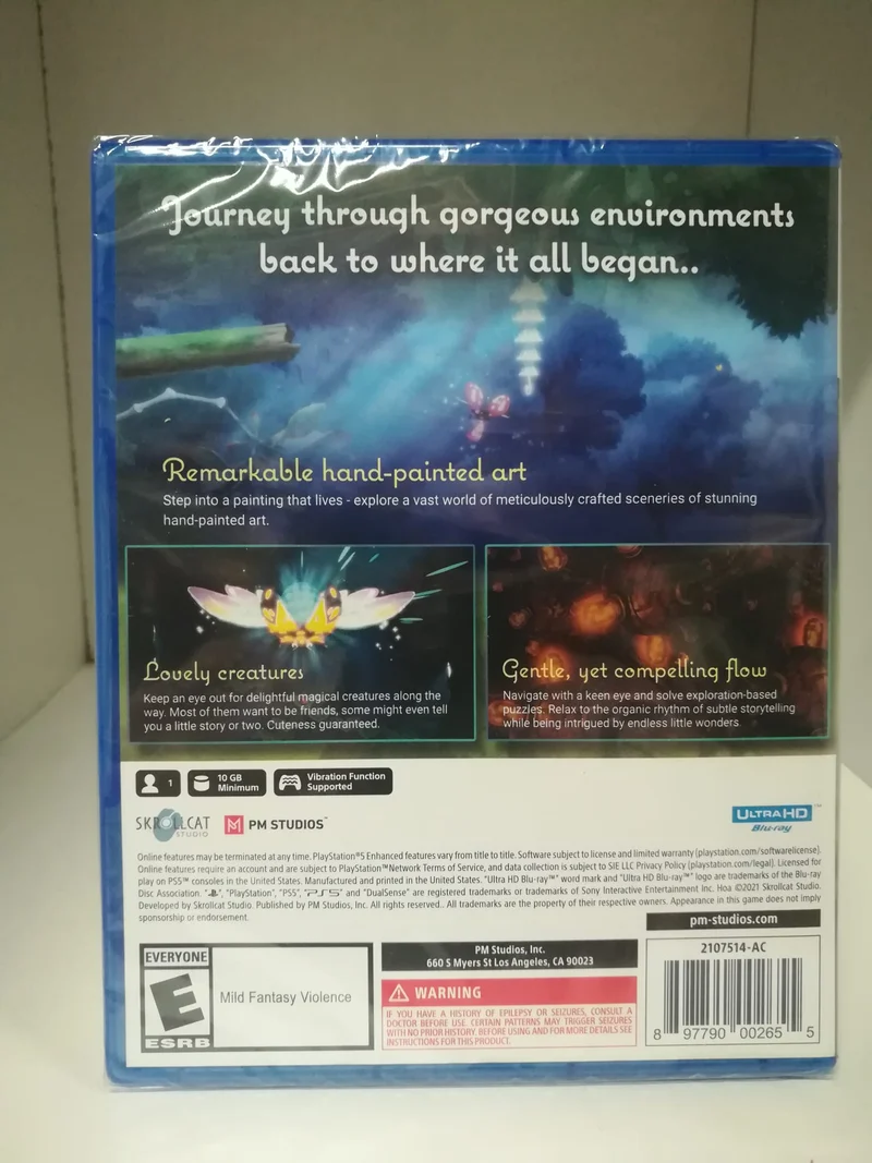 Hoa - Playstation 5 Edizione Americana