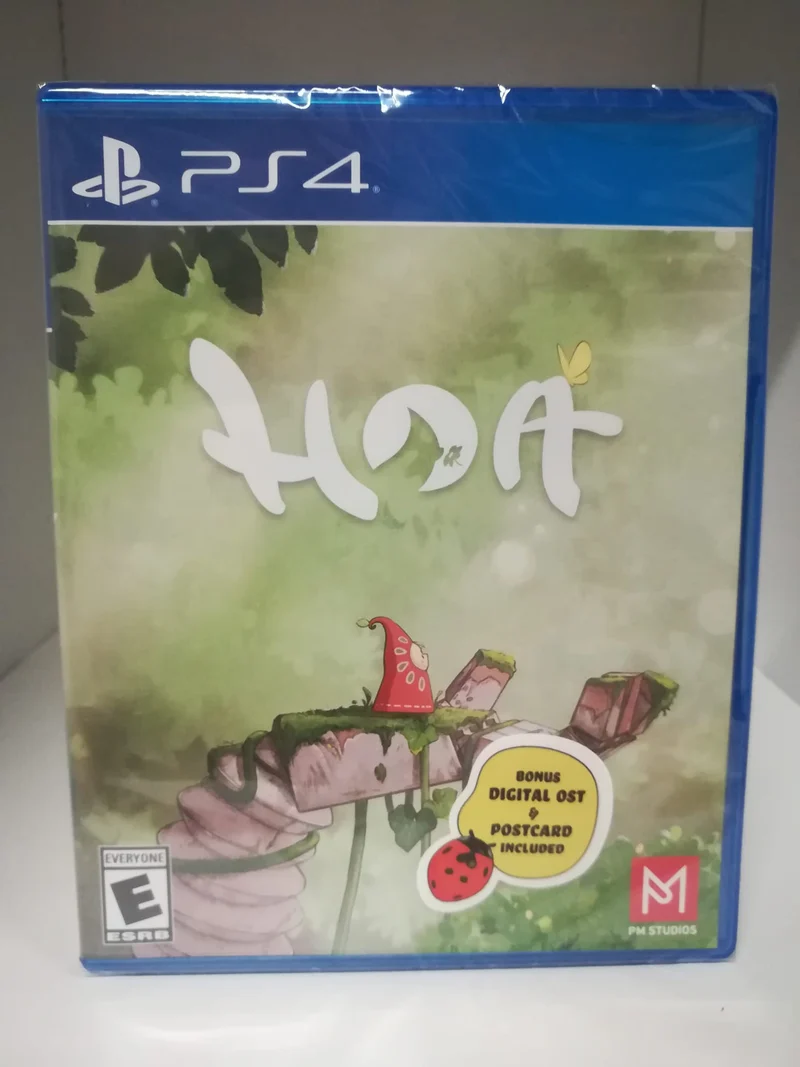 Hoa - Playstation 4 Edizione Americana(con italiano)