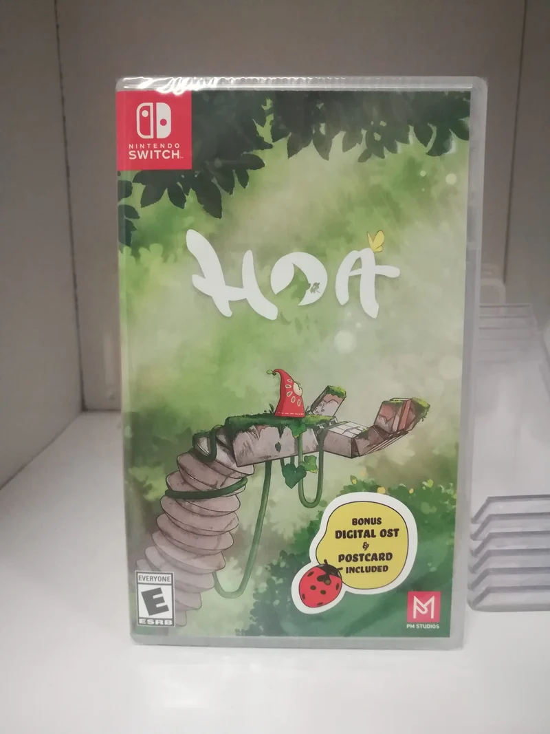 Hoa - Nintendo Switch Edizione Americana