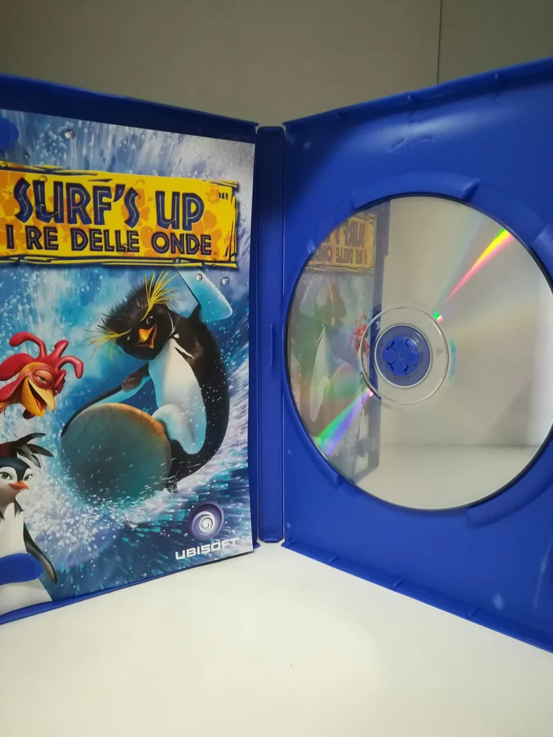 SURF'S UP I RE DELLE ONDE PS2 (usato)