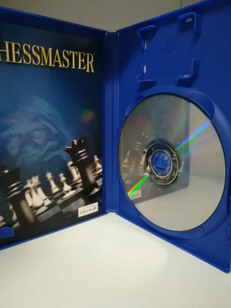 CHESSMASTER PS2 (usato)