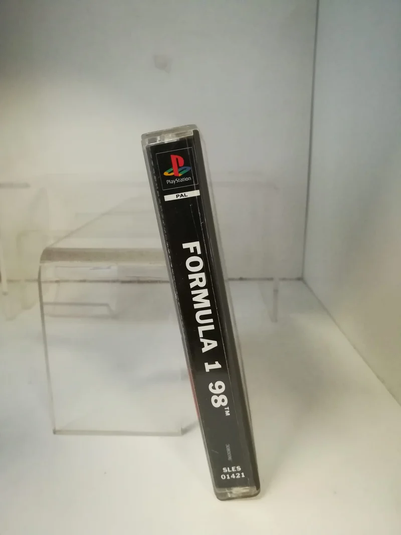 FORMULA 1 98 PS1 (usato garantito)(senza manuale)