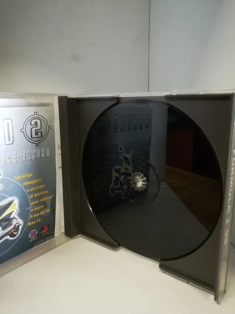 FORMULA 1 98 PS1 (usato garantito)(senza manuale)