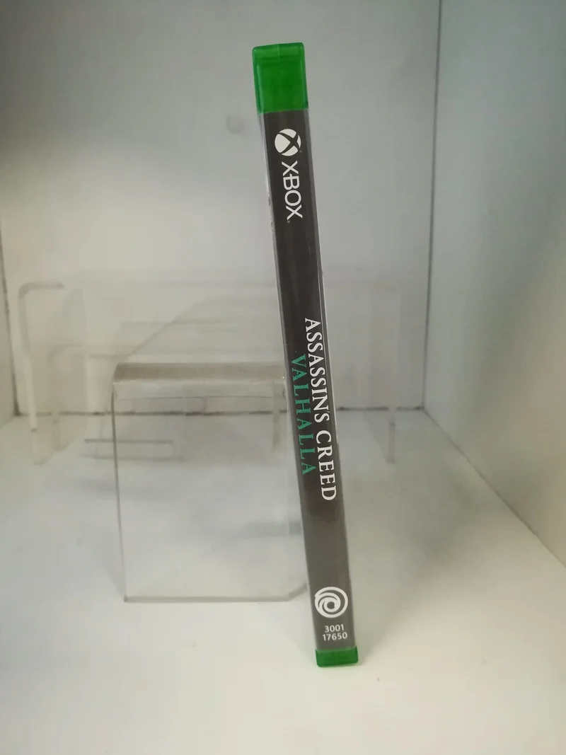 ASSASSIN'S CREED VALHALLA XBOX SERIE X (usato garantito)(versione italiana)