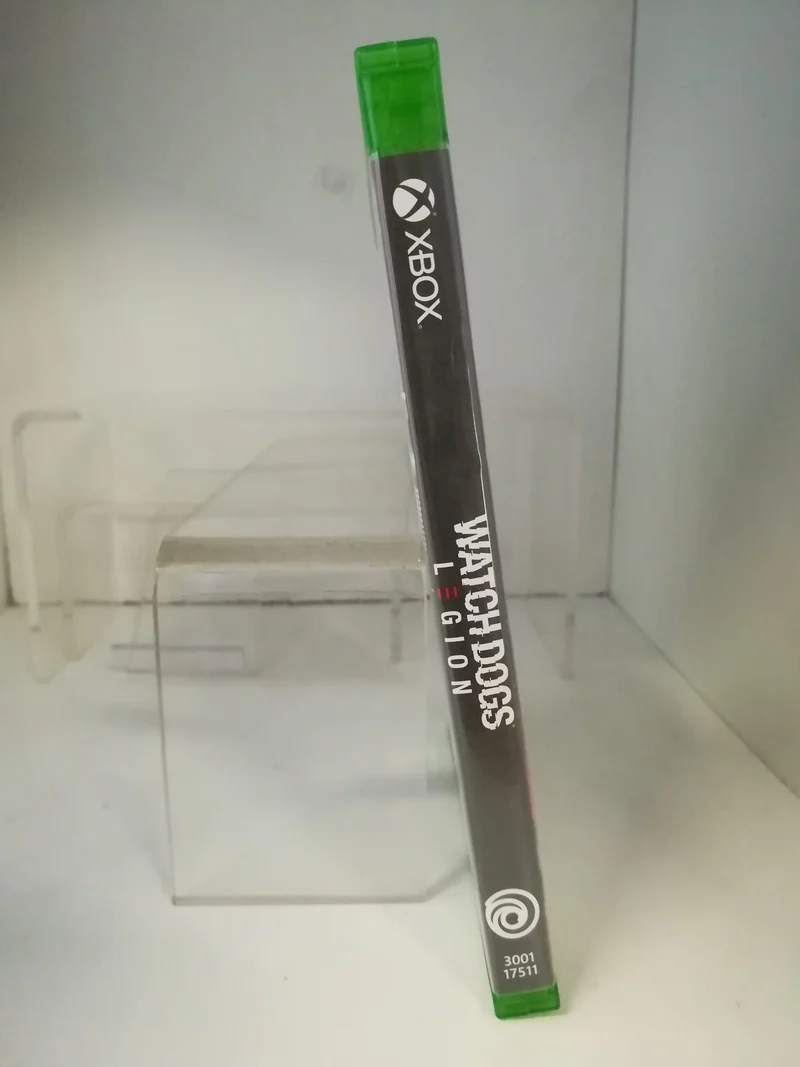 WATCH DOGS LEGION XBOX SERIE X (usato garantito)(versione italiana)