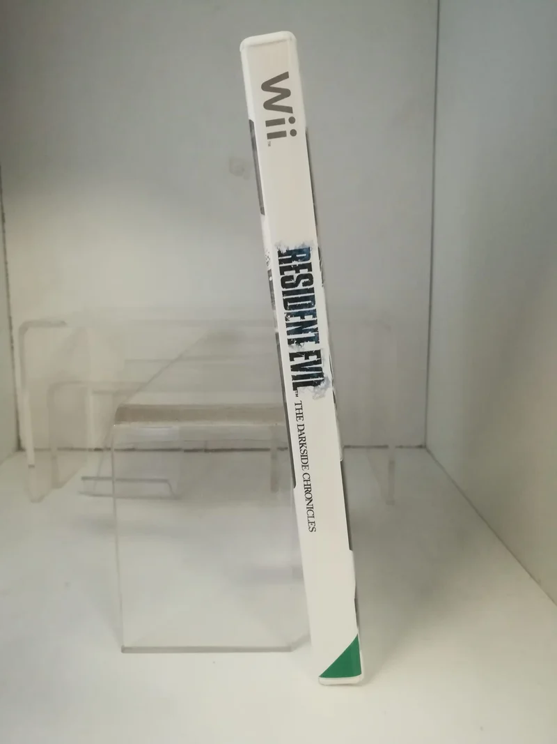 RESIDENT EVIL THE DARKSIDE CHRONICLES NINTENDO WII (usato garantito)
