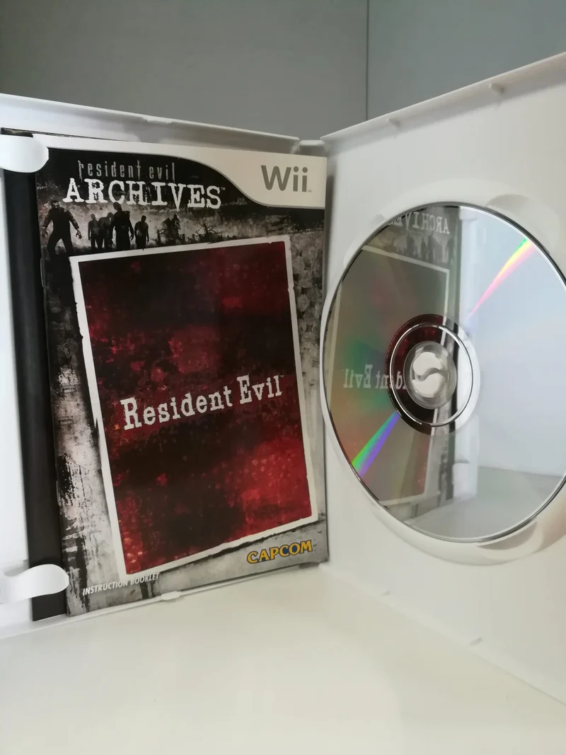 RESIDENT EVIL ARCHIVES NINTENDO WII (usato garantito)