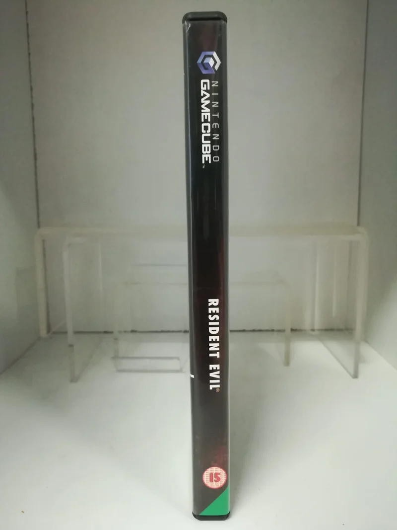 RESIDENT EVIL NINTENDO GAME CUBE (versione inglese)