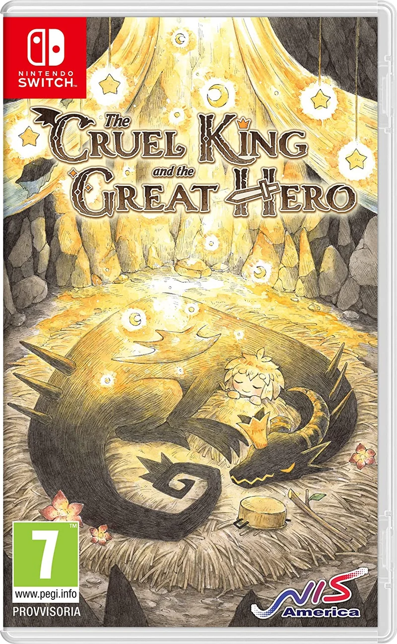 The Cruel King and The Great Hero - Storybook Edition Nintendo Switch