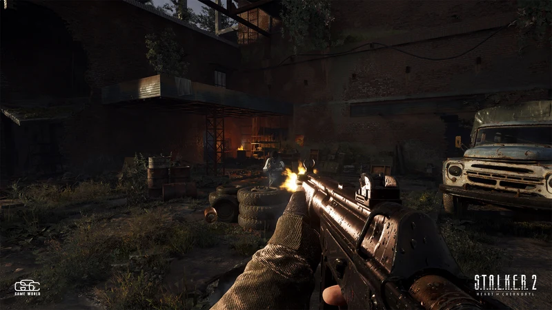 S.T.A.L.K.E.R. 2: Heart of Chernobyl Xbox Serie X Edizione Italiana -