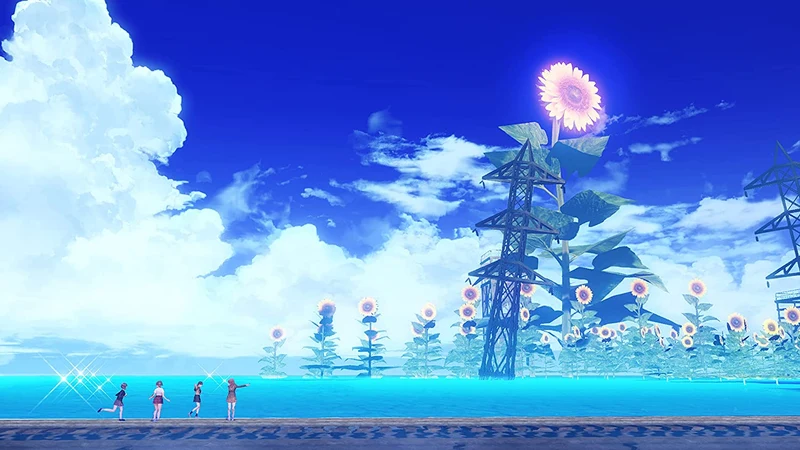 BLUE REFLECTION: Second Light Nintendo Switch -