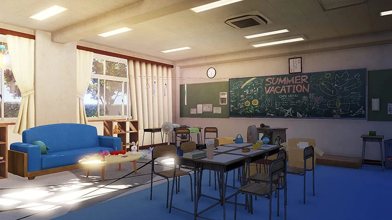 BLUE REFLECTION: Second Light Nintendo Switch -