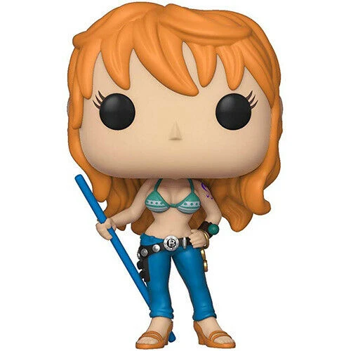 One Piece POP! Television Figure Nami 9 cm