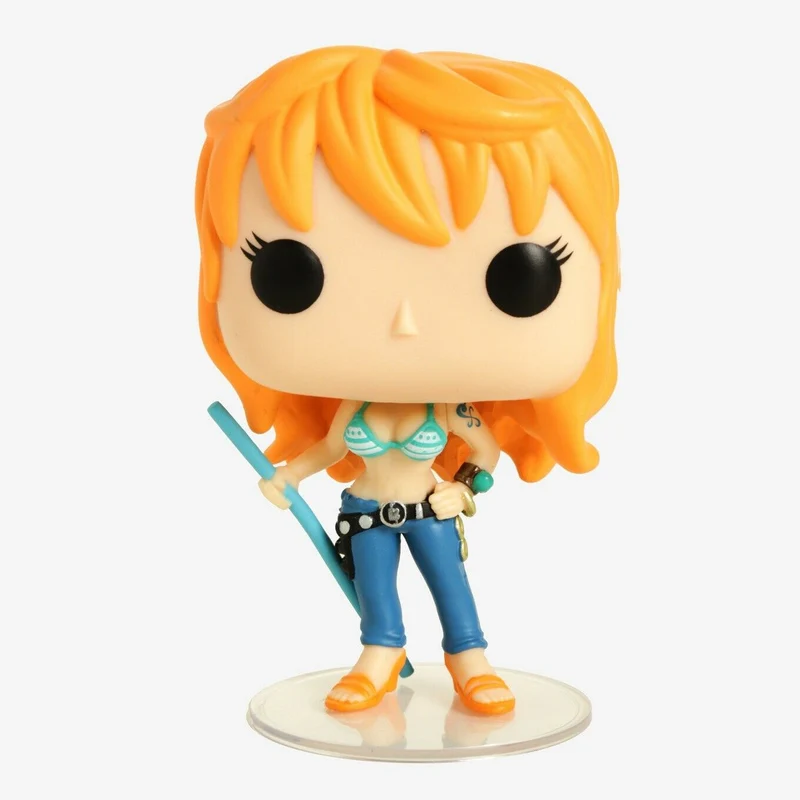 One Piece POP! Television Figure Nami 9 cm