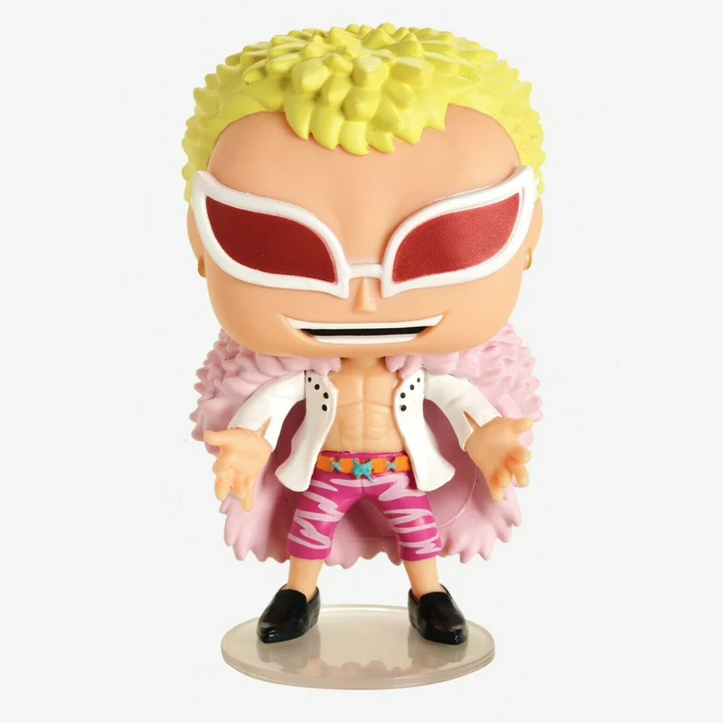 One Piece POP! Television Vinyl Figure DQ Doflamingo 9 cm