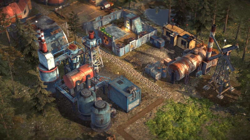 Surviving the Aftermath Xbox One/Serie X Edizione Europea -
