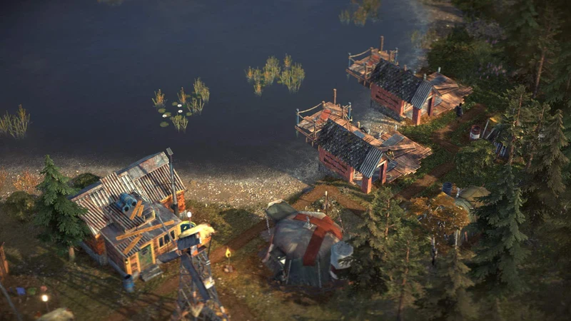 Surviving the Aftermath Xbox One/Serie X Edizione Europea -