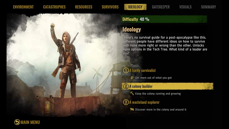 Surviving the Aftermath Xbox One/Serie X Edizione Europea -