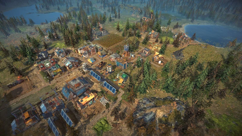 Surviving the Aftermath Xbox One/Serie X Edizione Europea -