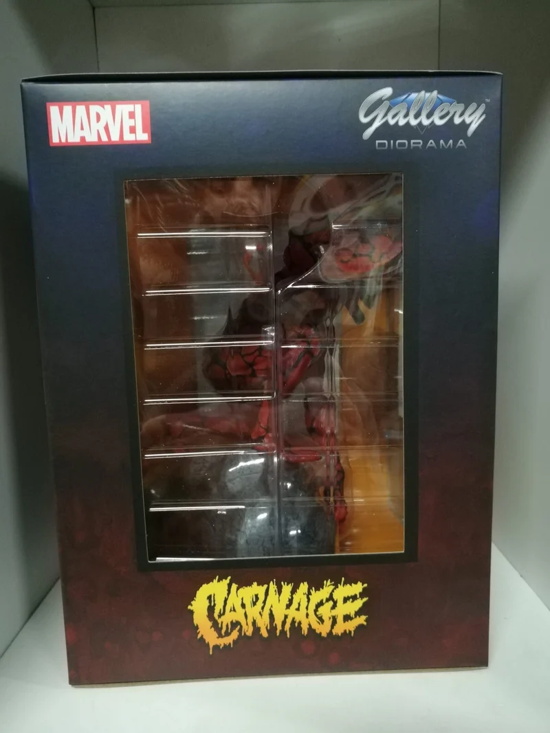 Marvel Comic Gallery PVC Statue Carnage 23 cm