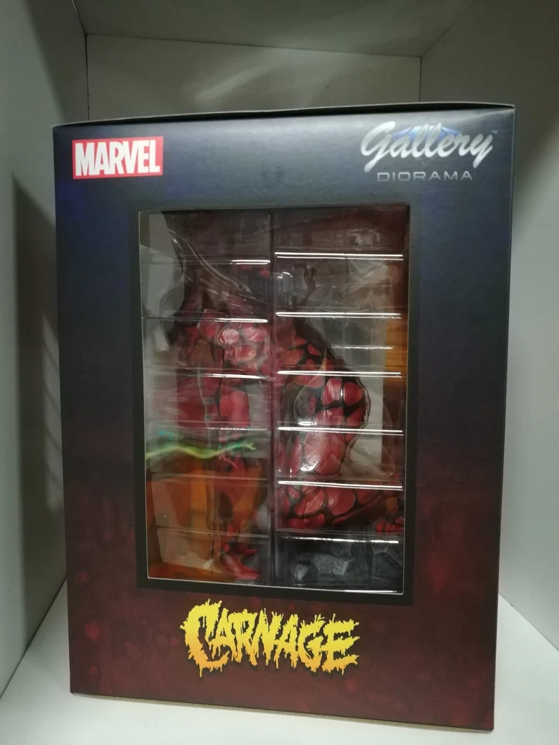 Marvel Comic Gallery PVC Statue Carnage 23 cm