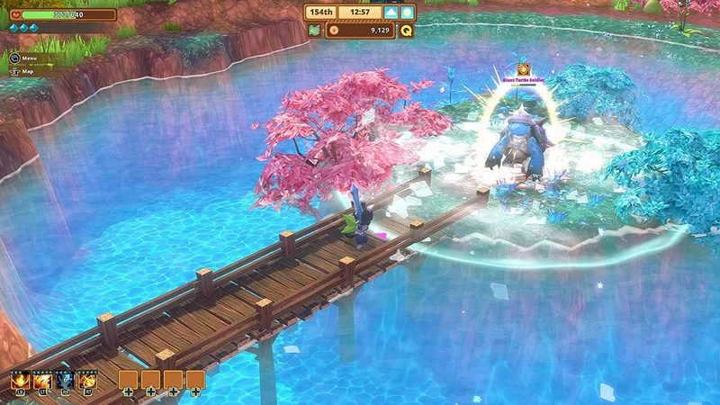 Kitaria Fables Playstation 4 Edizione Europea