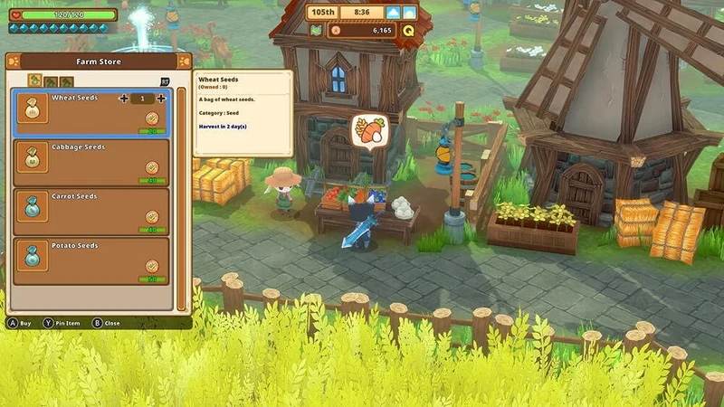 Kitaria Fables Playstation 4 Edizione Europea