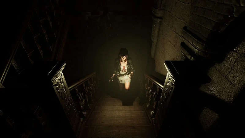 Tormented Souls Playstation 5 Edizione Europea(CON SOTTOTITOLI IN ITALIANO)