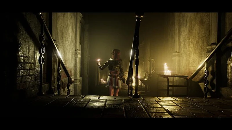 Tormented Souls Playstation 5 Edizione Europea(CON SOTTOTITOLI IN ITALIANO)