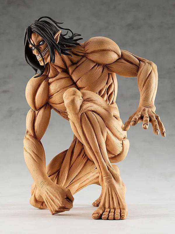 Attack on Titan Pop Up Parade Eren Yeager: Ver. 15 cm