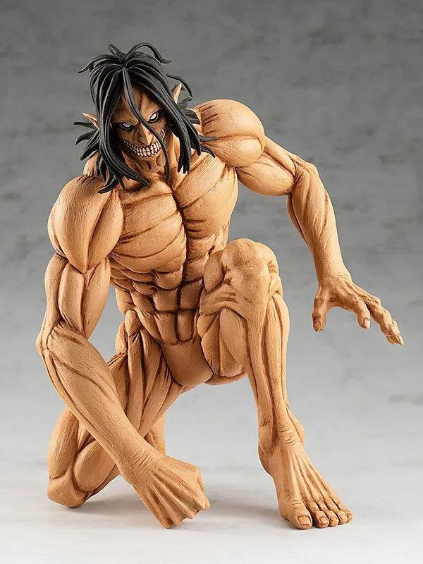 Attack on Titan Pop Up Parade Eren Yeager: Ver. 15 cm