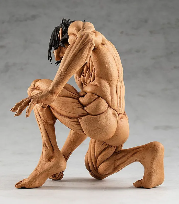 Attack on Titan Pop Up Parade Eren Yeager: Ver. 15 cm