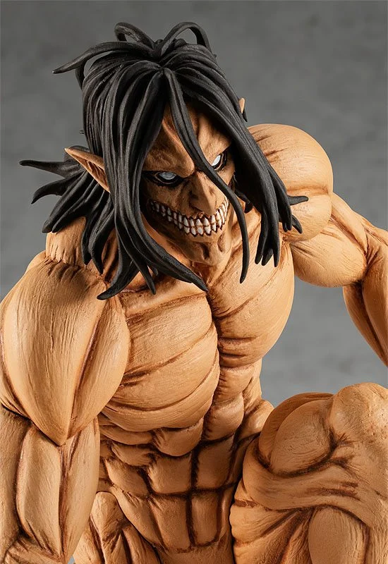 Attack on Titan Pop Up Parade Eren Yeager: Ver. 15 cm