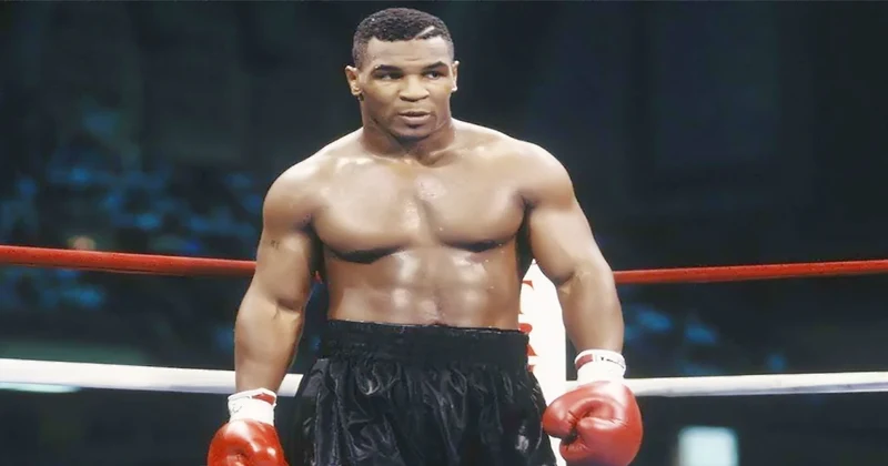 Boxing POP! Sports Mike Tyson 9 cm