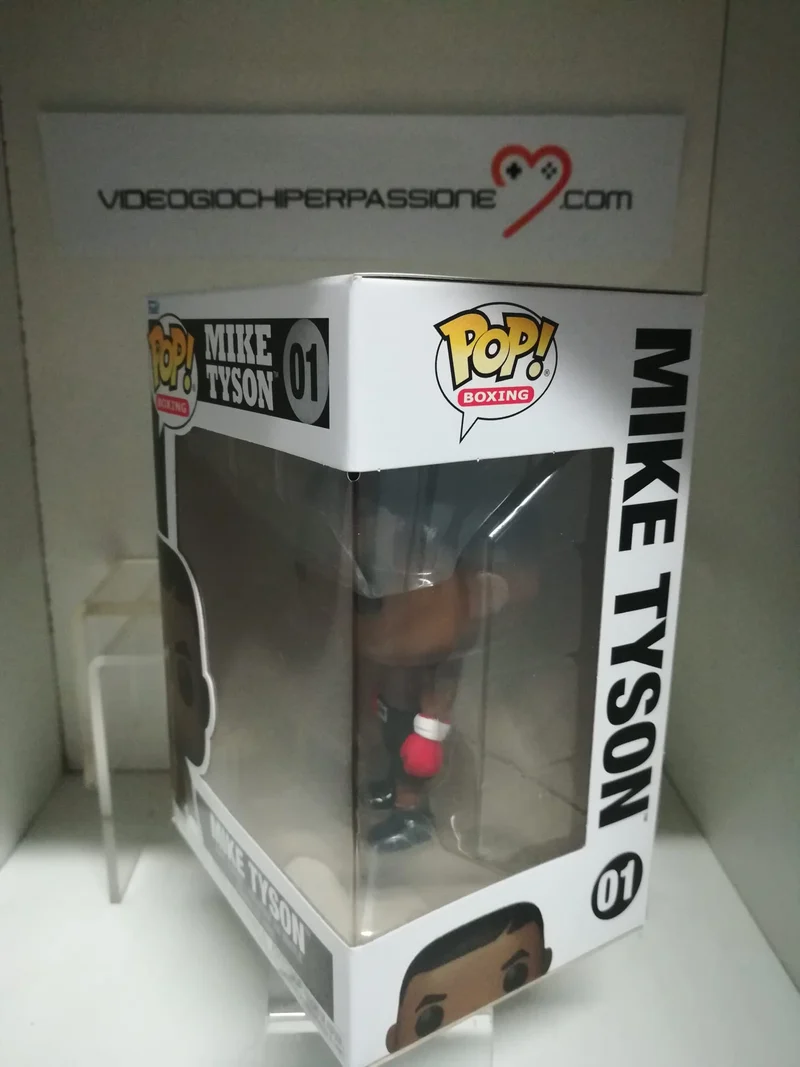 Boxing POP! Sports Mike Tyson 9 cm